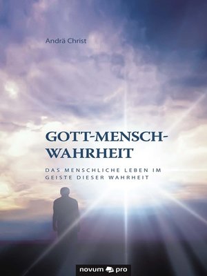 cover image of Gott-Mensch-Wahrheit